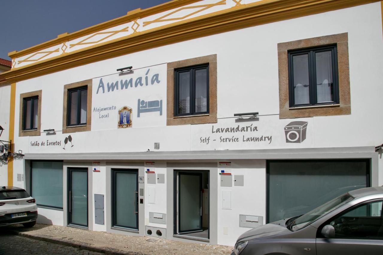 Ammaia Al 호텔 포르탈레그르 외부 사진
